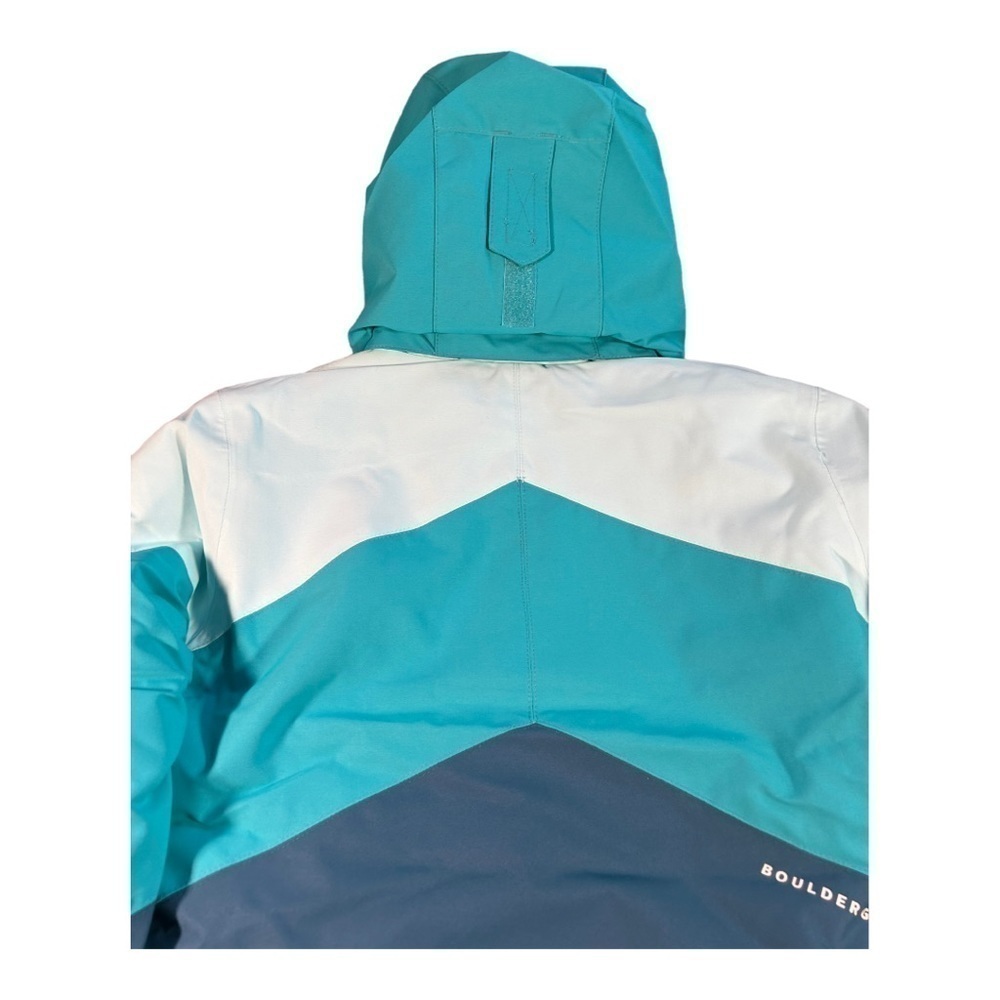 Boulder Gear YOUTH TEMPLE JACKET in Ocean - Picture 10 of 16